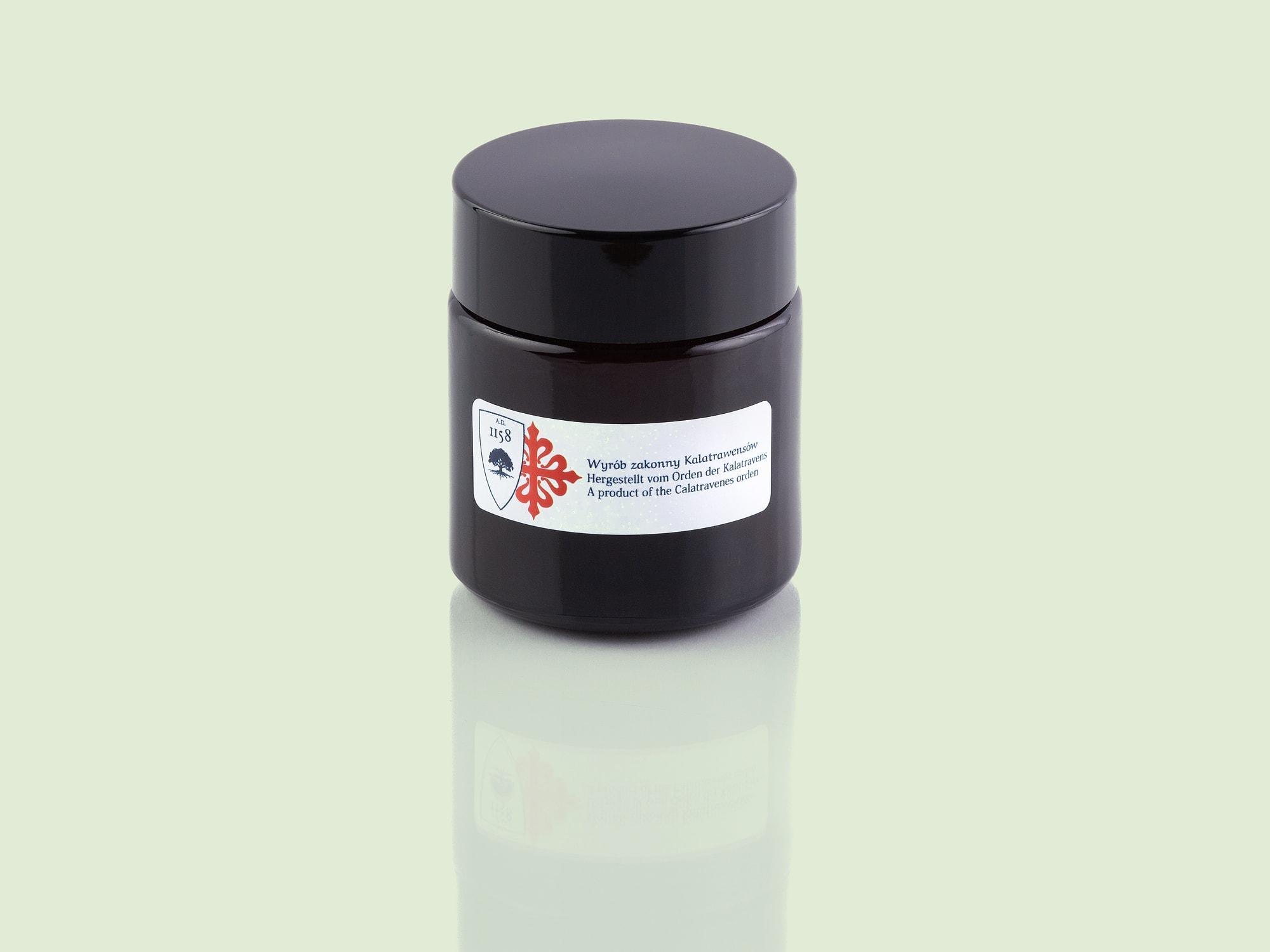 Dose Mooreichen-Pulver, 120 ml