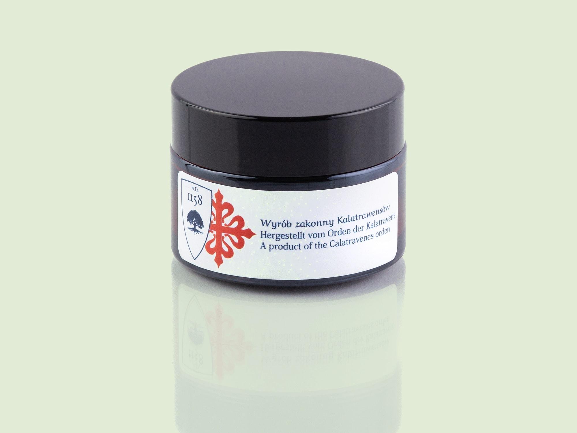 Dose Mooreichen-Pulver, 30 ml